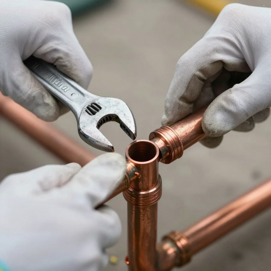 Leak Detection & Repair in Newburyport