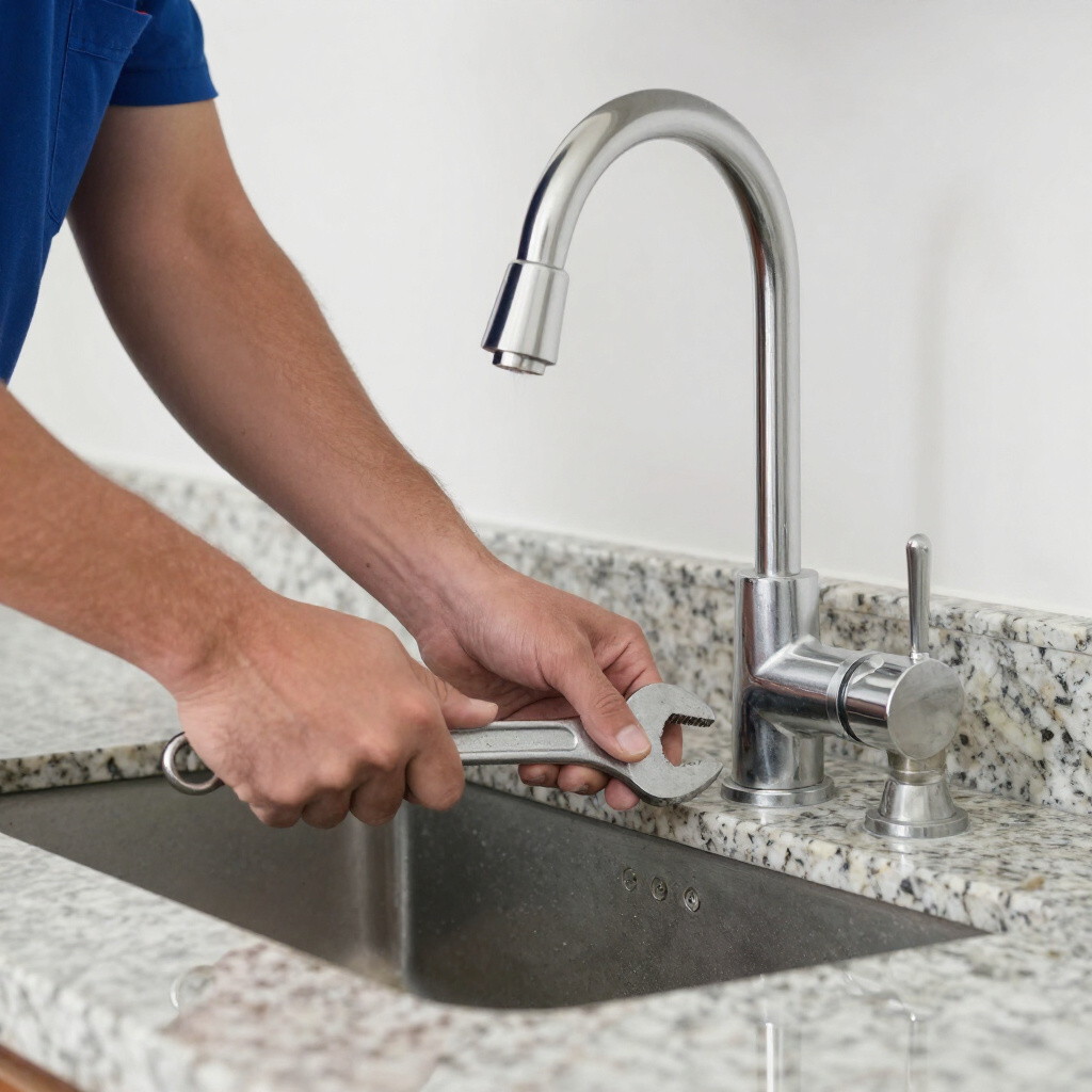 Toilet & Faucet Repair in Newburyport